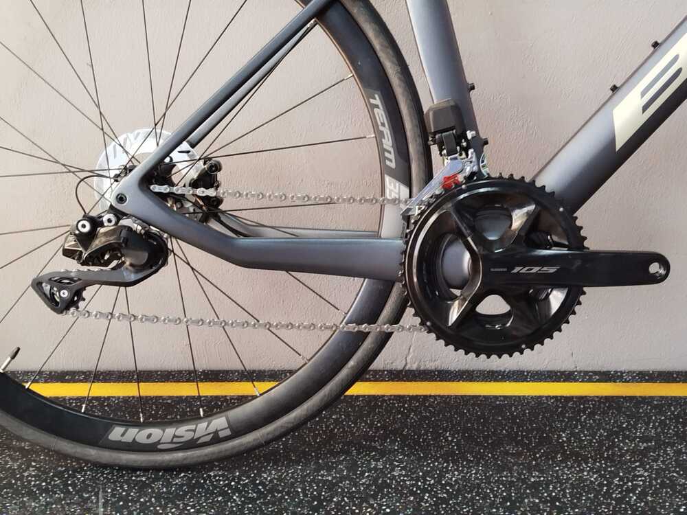 BICICLETA BH RS1 4.0 TALLA M NCS