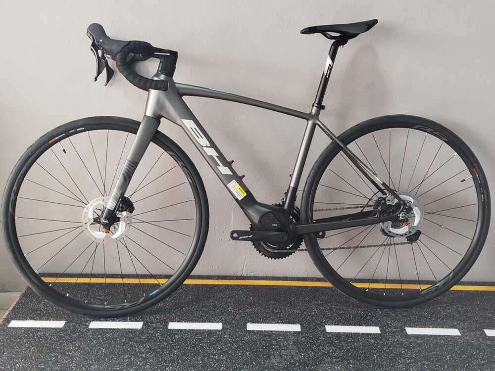BICICLETA ELECTRICA BH IRS1 1.2 - SM