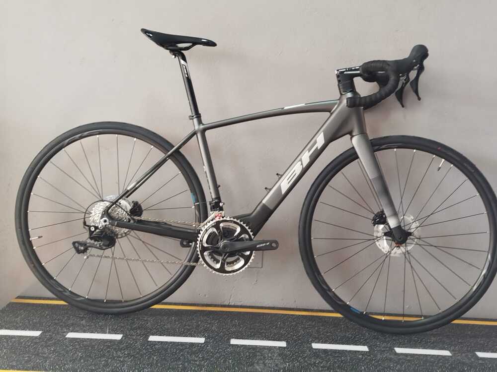 BICICLETA ELECTRICA BH IRS1 1.2 - SM